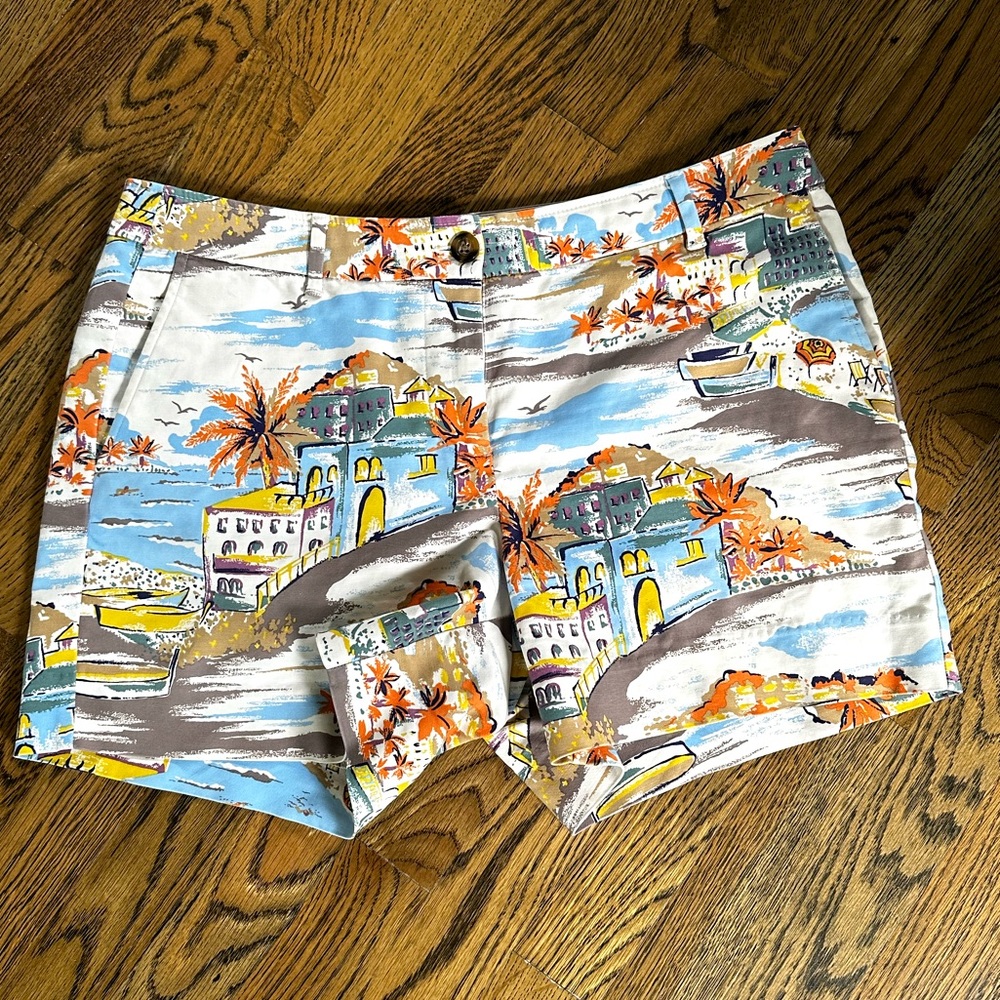 Boden Bistro Shorts